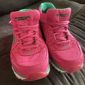 Skechers women Pink Sport Shoes